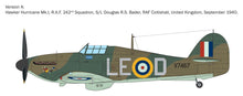 Load image into Gallery viewer, Hurricane Mk 1 Aces 1:48
