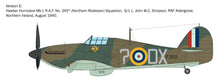 Load image into Gallery viewer, Hurricane Mk 1 Aces 1:48

