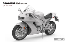 Load image into Gallery viewer, Kawasaki Ninja ZX-10RR Meng Model · MT-008 · 1:9
