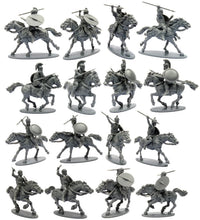 Load image into Gallery viewer, Greek Light Cavalry 28mm
