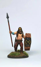 Load image into Gallery viewer, Unarmoured Gallic Warriors  28mm
