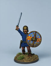 Load image into Gallery viewer, Unarmoured Gallic Warriors  28mm
