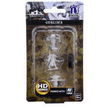 Load image into Gallery viewer, D&amp;D Nolzurs Marvelous Miniatures: Goblins

