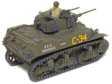 Load image into Gallery viewer, U.S. Light Tank M5A1 Stuart 1:48
