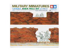 Load image into Gallery viewer, Brick Wall Set 1:35
