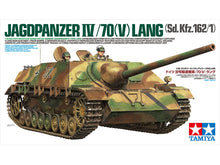 Load image into Gallery viewer, Jagdpanzer IV/70(V) Lang (Sd.Kfz.162/1) 1:35
