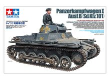 Load image into Gallery viewer, Pz.Kpfw. I Ausf.B 1:35
