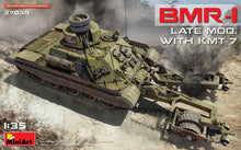 Load image into Gallery viewer, BMR-1 Late Mod. With KMT-7 1:35
