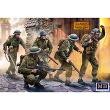 Load image into Gallery viewer, British Infantry, Western Europe, 1944-1945 1:35
