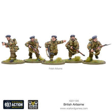 Load image into Gallery viewer, Bolt Action - British Airborne WWII Allied Paratroopers
