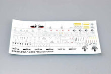Load image into Gallery viewer, F-105G Wild Weasel 1:72
