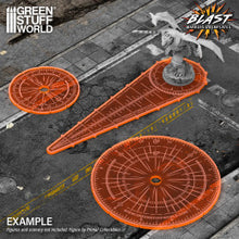 Load image into Gallery viewer, Blast Markers - Fluorescent Orange
