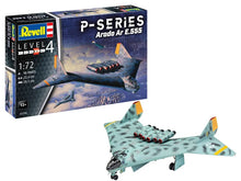 Load image into Gallery viewer, P-Series Arado AR E.555 1:72
