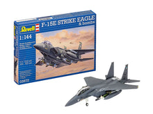 Load image into Gallery viewer, McDonnell F-15E Strike Eagle &amp; Bombs 1:144
