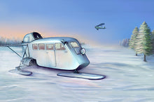 Load image into Gallery viewer, Soviet Aerosan KM-4 1:72
