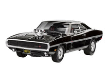Load image into Gallery viewer, Fast &amp; Furious Dominic’s 70s Dodge Charger 1:25
