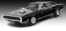 Load image into Gallery viewer, Fast &amp; Furious Dominic’s 70s Dodge Charger 1:25
