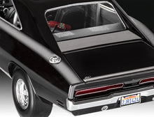 Load image into Gallery viewer, Fast &amp; Furious Dominic’s 70s Dodge Charger 1:25
