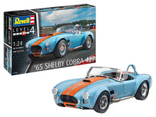 Load image into Gallery viewer, '65 Shelby Cobra 427 1:24
