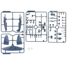 Load image into Gallery viewer, British Supermarine Spitfire MK. IX 1:72
