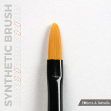 Load image into Gallery viewer, Filbert Brush - 4
