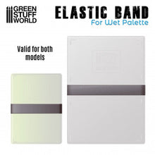 Load image into Gallery viewer, Elastic Band for Wet Palette
