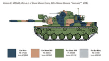Load image into Gallery viewer, M60A3 MBT 1:35
