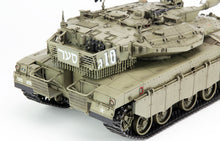 Load image into Gallery viewer, Israel Main Battle Tank Merkava Mk.3D Early Meng Model · TS-001 · 1:35
