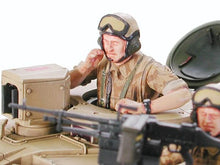 Load image into Gallery viewer, Challenger 2 (Desertised) 1:35 scale
