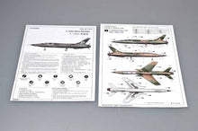 Load image into Gallery viewer, F-105G Wild Weasel 1:72
