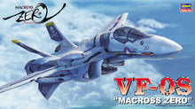 Load image into Gallery viewer, VF-0S "Macross Zero" Hasegawa · 65715 · 1:72
