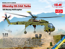 Load image into Gallery viewer, Sikorsky CH-54A Tarhe 1:35
