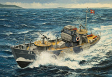 Load image into Gallery viewer, Kriegsfischkutter 1:144
