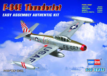 Load image into Gallery viewer, F-84E Thunderjet 1:72
