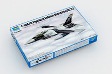 Load image into Gallery viewer, F-16A/C Fighting Falcon Block 15/30/32 1:144
