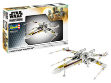 Load image into Gallery viewer, Carson Teva's X-Wing Fighter 1:57
