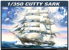 Load image into Gallery viewer, Clipper Ship Cutty Sark 1:350 scale
