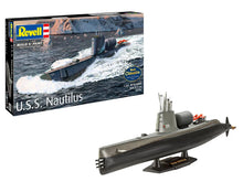 Load image into Gallery viewer, USS Nautilus 1:300
