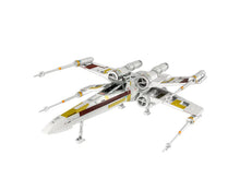 Load image into Gallery viewer, Carson Teva's X-Wing Fighter 1:57
