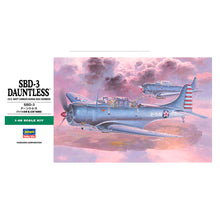 Load image into Gallery viewer, SBD-3 Dauntless
