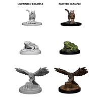 Load image into Gallery viewer, D&amp;D Nolzurs Marvelous Miniatures: Familiar - Wave 4
