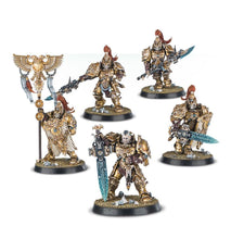 Load image into Gallery viewer, ADEPTUS CUSTODES: Custodian Guard
