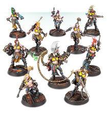 Load image into Gallery viewer, NECROMUNDA: Escher Gang

