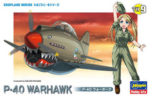 Load image into Gallery viewer, P40 Warhawk (Eggplane)
