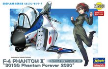Load image into Gallery viewer, F-4 Phantom II "301SQ Phantom Forever 2020" Egg Plane
