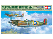 Load image into Gallery viewer, Supermarine Spitfire Mk.I 1:48
