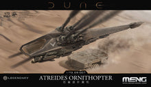 Load image into Gallery viewer, Dune Atreides Ornithopter - 1:72
