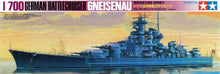 Load image into Gallery viewer, German Battle Cruiser Gneisenau 1:700
