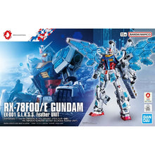 Load image into Gallery viewer, HG RX-78F00/E (EX-001 G.L.R.S.S. Feather Unit)
