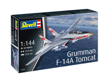 Load image into Gallery viewer, Grumman F-14A Tomcat 1:144
